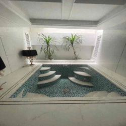 BIỆT THỰ ĐẢO KIM CƯƠNG 1000M2 SIÊU ĐẸP FULL NỘI THẤT