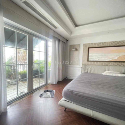 BIỆT THỰ ĐẢO KIM CƯƠNG 1000M2 SIÊU ĐẸP FULL NỘI THẤT