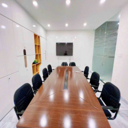 Mặt tiền CX Đô Thành Q3, dt 7x27m, 2 tầng, làm cf vp, gym, kho