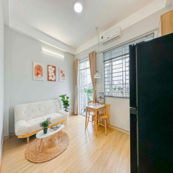 1 PHÒNG NGỦ BAN CÔNG TÁCH BẾP BAN CÔNG TRUNG TÂM QUẬN 7