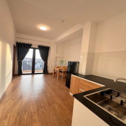 CHO THUÊ CĂN HỘ 2 PHÒNG NGỦ CÓ BAN CÔNG VIEW ĐẸP FULL NỘI THẤT