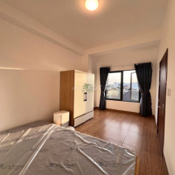 CHO THUÊ CĂN HỘ 2 PHÒNG NGỦ CÓ BAN CÔNG VIEW ĐẸP FULL NỘI THẤT