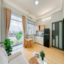 1 PHÒNG NGỦ BAN CÔNG TÁCH BẾP BAN CÔNG TRUNG TÂM QUẬN 7