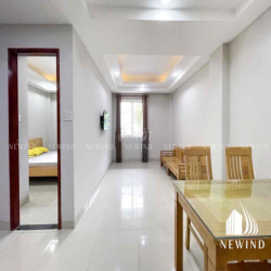 1 PHÒNG NGỦ BAN CÔNG TÁCH BẾP BAN CÔNG TRUNG TÂM QUẬN 7