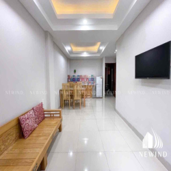 1 PHÒNG NGỦ BAN CÔNG TÁCH BẾP BAN CÔNG TRUNG TÂM QUẬN 7