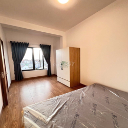 CHO THUÊ CĂN HỘ 2 PHÒNG NGỦ CÓ BAN CÔNG VIEW ĐẸP FULL NỘI THẤT