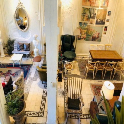 Cho thuê nhà Tú Xương,Q3 cũ.DT:9x20m nở hậu 16.5m.3 tầng-KD Tự do