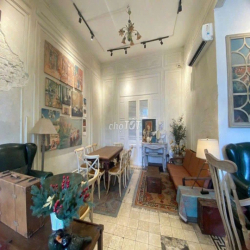 Cho thuê nhà Tú Xương,Q3 cũ.DT:9x20m nở hậu 16.5m.3 tầng-KD Tự do