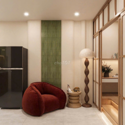 CĂN HỘ 1PN- BẾP TÁCH- MÁY GIẶT RIÊNG NGAY LẠC LONG QUÂN