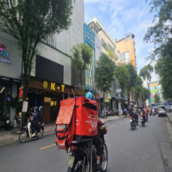Mặt bằng kinh doanh đường Sư Vạn Hạnh