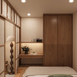 CĂN HỘ 1PN- BẾP TÁCH- MÁY GIẶT RIÊNG NGAY LẠC LONG QUÂN