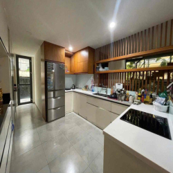 CHO THUÊ BIỆT THỰ PHÚ MỸ, QUẬN 7 5PN, 5WC FULL NT 55 TRIỆU/ THÁNG