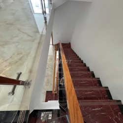 Cho thuê nhà full nội thất KĐT Trung Nguyên, Thích hợp làm văn phòng. 