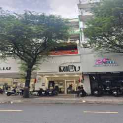 Mặt bằng kinh doanh đường Sư Vạn Hạnh