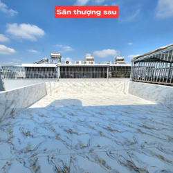 Cho thuê nhà MT 30m KDC An Thiên Lý gần Gia Hoà, Đỗ Xuân Hợp