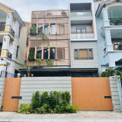 Villa An Phú Hầm 3 Lầu Thang Máy - Nội Thất Hiện Đại - 80 Triệu
