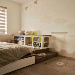 Villa An Phú Hầm 3 Lầu Thang Máy - Nội Thất Hiện Đại - 80 Triệu