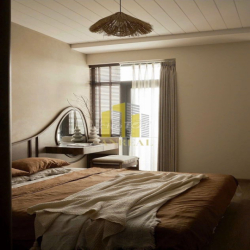 Villa An Phú Hầm 3 Lầu Thang Máy - Nội Thất Hiện Đại - 80 Triệu