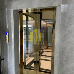 Villa An Phú Hầm 3 Lầu Thang Máy - Nội Thất Hiện Đại - 80 Triệu