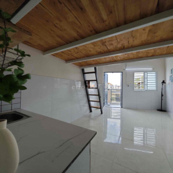 STUDIO BAN CÔNG – FULL NỘI THẤT – GIÁ SIÊU RẺ