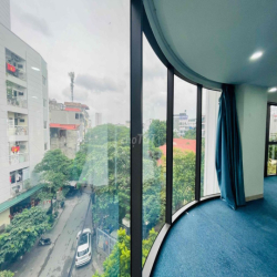 Cho thuê văn phòng tại Thái Hà 100m2 17t
