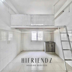 Duplex cửa sổ trời free xe gần Đại Học Văn Hiến - Đầm Sen - Giáp Q10