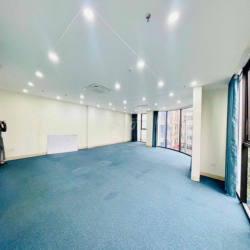 Cho thuê văn phòng tại Thái Hà 100m2 17t
