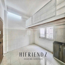 Duplex cửa sổ trời free xe gần Đại Học Văn Hiến - Đầm Sen - Giáp Q10