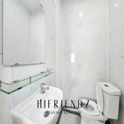 Duplex cửa sổ trời free xe gần Đại Học Văn Hiến - Đầm Sen - Giáp Q10