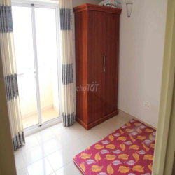 Cho thuê chung cư Bàu Cát 2 lô Thang máy 2PN 2WC căn góc thoáng 24/24h