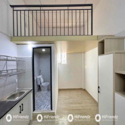 🌟CĂN HỘ DUPLEX MỚI 100% - SẴN MÁY LẠNH - NGAY ĐH VĂN HIẾN - BỐN XÃ