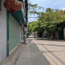 Cho thuê nhà mặt phố Bắc Cầu kinh doanh + ở