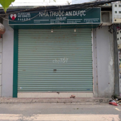 Cho thuê nhà mặt phố Bắc Cầu kinh doanh + ở