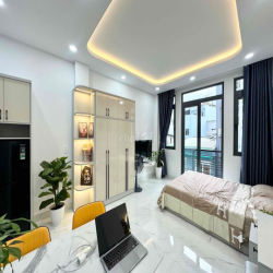 Căn Hộ Stu Ban Công 35m2 FullNT Cao Cấp Ngay PXL,PDL Trung Tâm PN