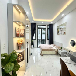 Căn Hộ Stu Ban Công 35m2 FullNT Cao Cấp Ngay PXL,PDL Trung Tâm PN