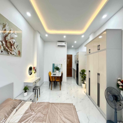 Căn Hộ Stu Ban Công 35m2 FullNT Cao Cấp Ngay PXL,PDL Trung Tâm PN