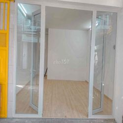 Mặt bằng Kinh doanh setup sẵn - Gần Lotte Gò Vấp