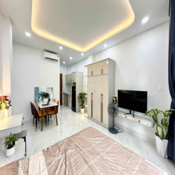 Căn Hộ Stu Ban Công 35m2 FullNT Cao Cấp Ngay PXL,PDL Trung Tâm PN