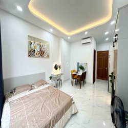 Căn Hộ Stu Ban Công 35m2 FullNT Cao Cấp Ngay PXL,PDL Trung Tâm PN