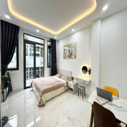 Căn Hộ Stu Ban Công 35m2 FullNT Cao Cấp Ngay PXL,PDL Trung Tâm PN