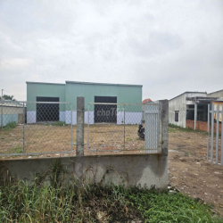 Cho thuê gấp kho xưởng 400m2; đất 1500m2 mt Trương Văn Đa, Bình Lợi