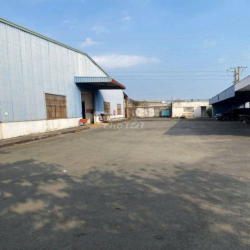 CHO THUÊ NHÀ XƯỞNG KCN LÊ MINH XUÂN – BÌNH CHÁNH