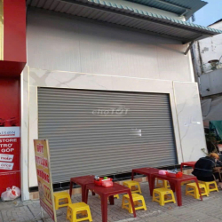 Mặt Tiền Phạm Văn Đồng Ngang 5m Khúc Giữa Phan Văn Trị và Nguyễn Xí