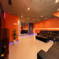 Cho thuê Biệt thự KDC HIM LAM Q7,tiện lợi, hồ bơi,karaoke,xông hơi,..