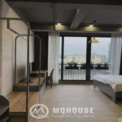 Cho thuê căn hộ BAN CÔNG full nội thất ngay Etown Cộng Hòa, Tân Bình