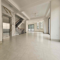 Cho thuê nhà Lô Góc KĐT Tân Tây Đô, Đan Phượng, 100m2, 3 tầng, 20tr/th