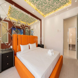 Cho thuê Biệt thự KDC HIM LAM Q7,tiện lợi, hồ bơi,karaoke,xông hơi,..