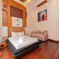 Cho thuê Biệt thự KDC HIM LAM Q7,tiện lợi, hồ bơi,karaoke,xông hơi,..