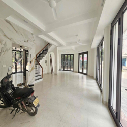 Cho thuê nhà Lô Góc KĐT Tân Tây Đô, Đan Phượng, 100m2, 3 tầng, 20tr/th