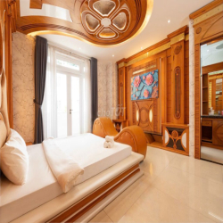 Cho thuê Biệt thự KDC HIM LAM Q7,tiện lợi, hồ bơi,karaoke,xông hơi,..